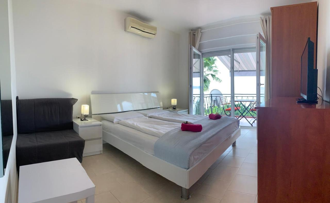 Breathtaking Sea View App For 2+1, Bbq ...... Apartment Opatija Bagian luar foto