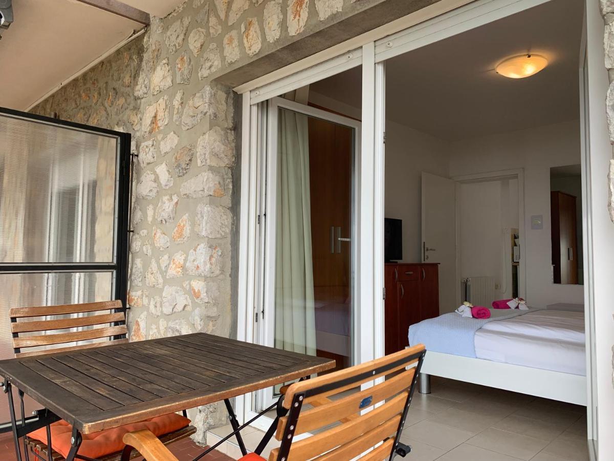 Breathtaking Sea View App For 2+1, Bbq ...... Apartment Opatija Bagian luar foto